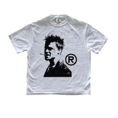 Graphic Portrait Tee
