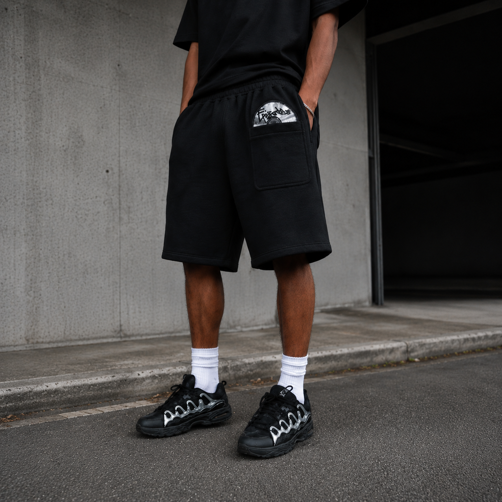 Essential Heavy Shorts