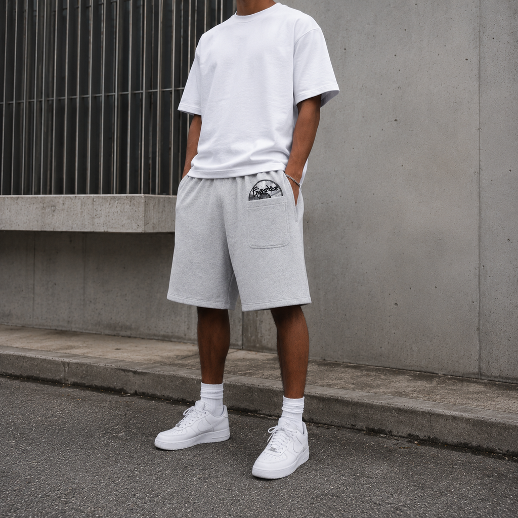 Essential Heavy Shorts