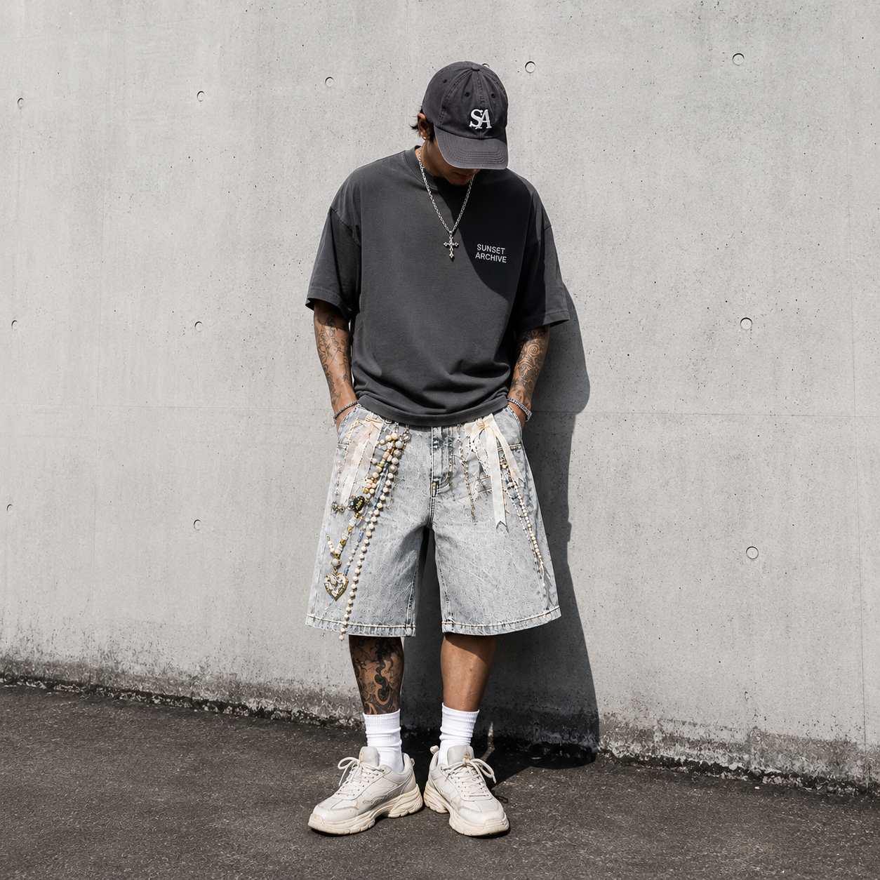 Archive Denim Jorts