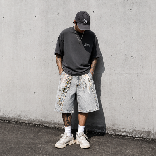 Archive Denim Jorts