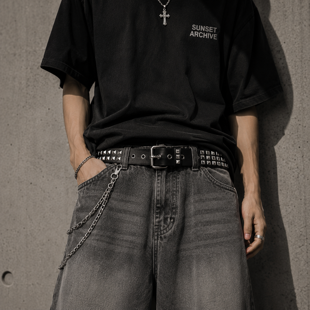 Archive Stud Belt
