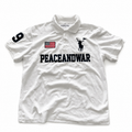 Peace & War Heritage Polo