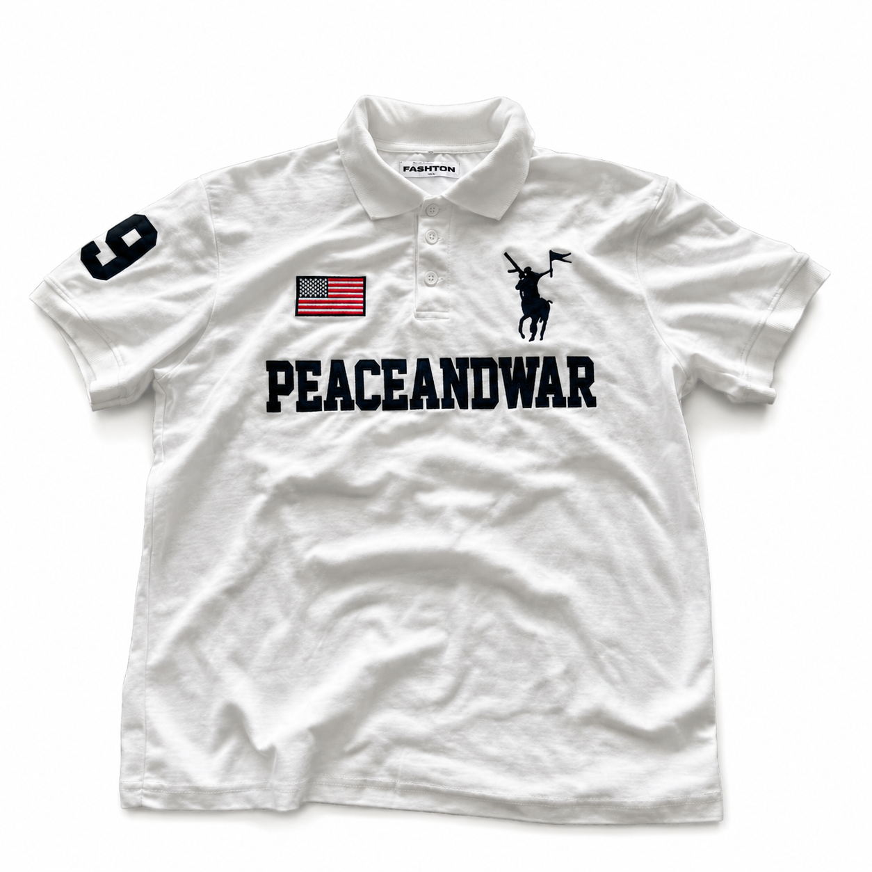 Peace & War Heritage Polo