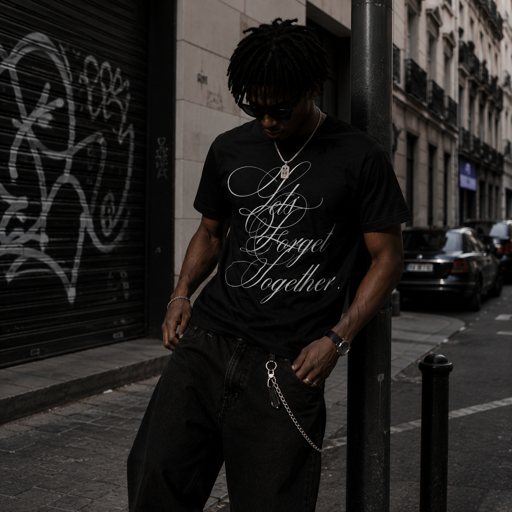 Let’s Forget Together Tee
