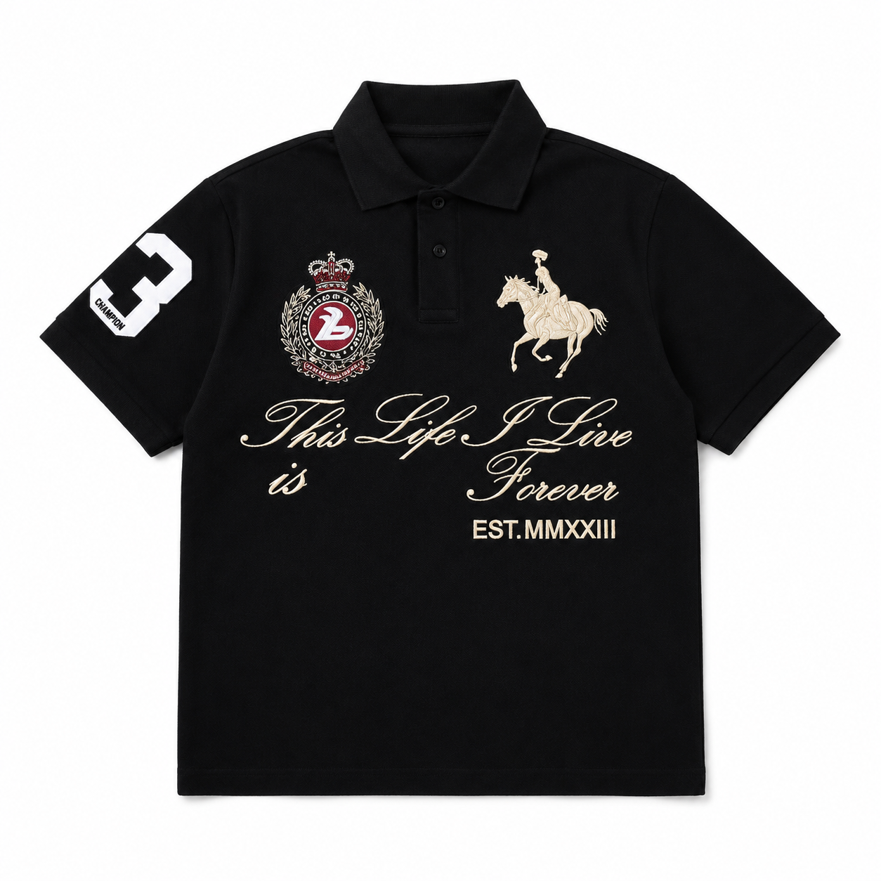 Forever Heritage Polo